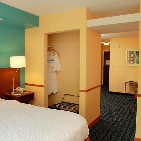 Fairfield Inn & Suites Traverse City Eksteriør bilde