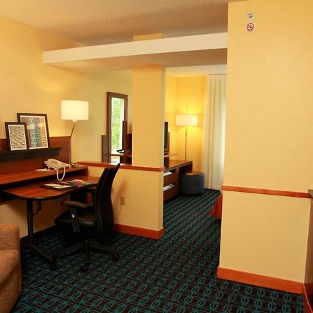Fairfield Inn & Suites Traverse City Eksteriør bilde