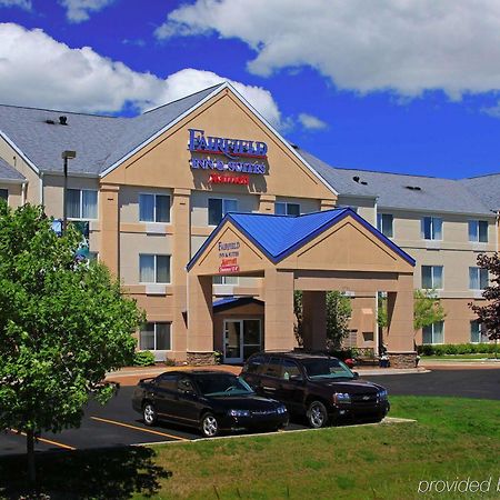 Fairfield Inn & Suites Traverse City Eksteriør bilde