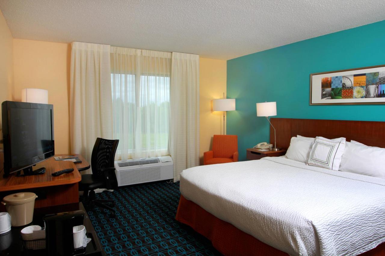 Fairfield Inn & Suites Traverse City Eksteriør bilde