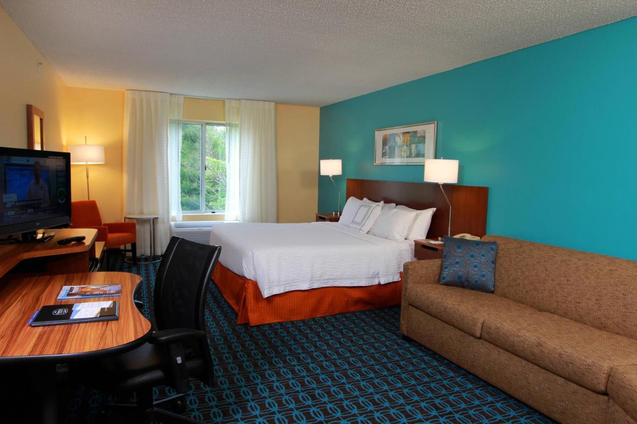 Fairfield Inn & Suites Traverse City Eksteriør bilde