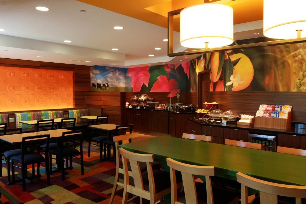Fairfield Inn & Suites Traverse City Eksteriør bilde