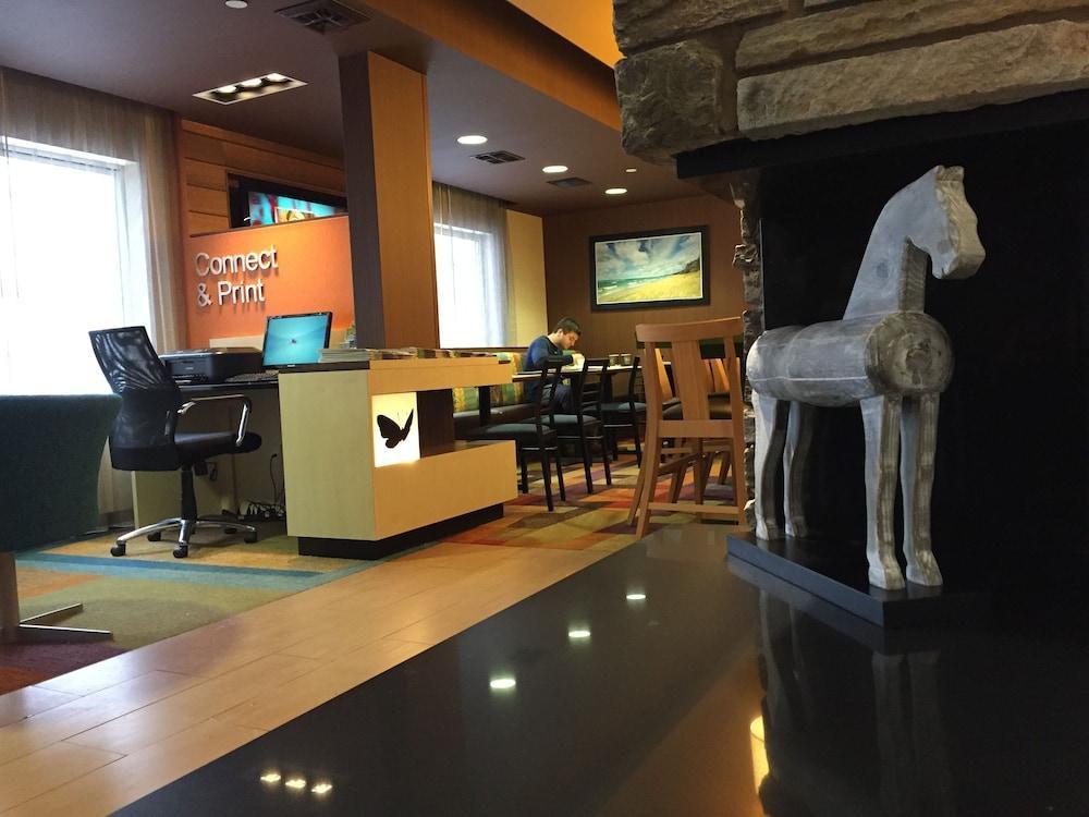 Fairfield Inn & Suites Traverse City Eksteriør bilde