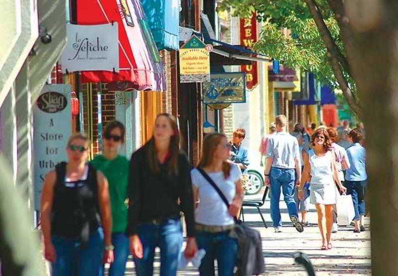 Fairfield Inn & Suites Traverse City Eksteriør bilde