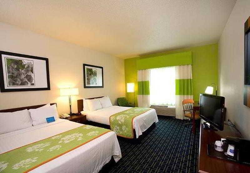 Fairfield Inn & Suites Traverse City Eksteriør bilde