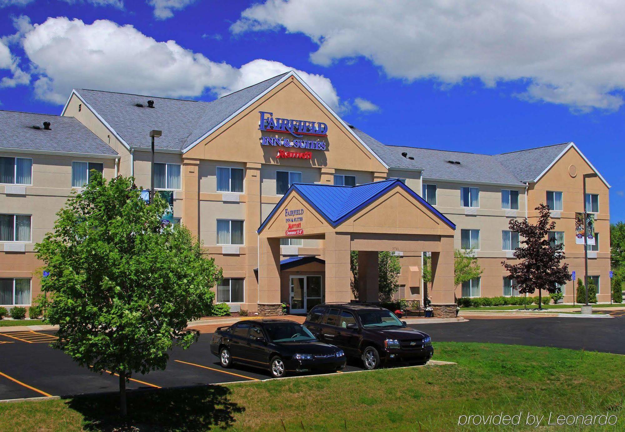 Fairfield Inn & Suites Traverse City Eksteriør bilde