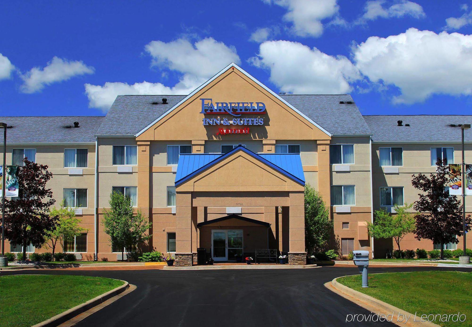 Fairfield Inn & Suites Traverse City Eksteriør bilde
