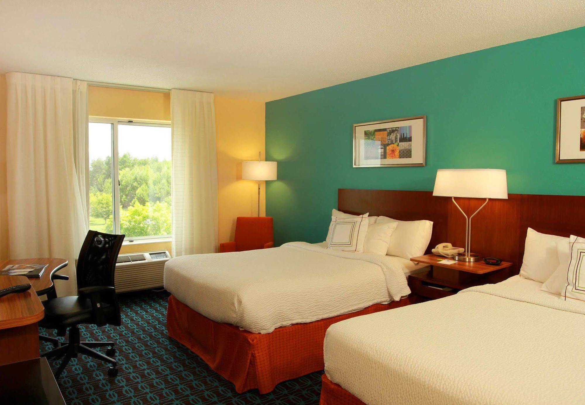 Fairfield Inn & Suites Traverse City Eksteriør bilde