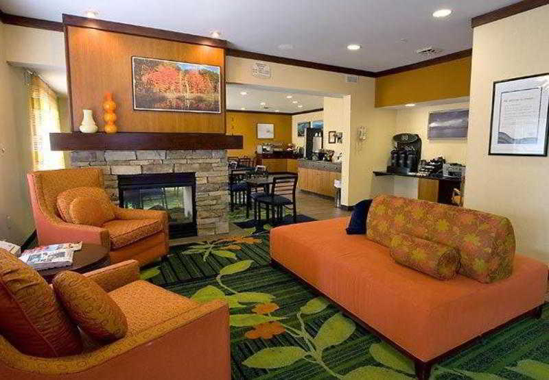 Fairfield Inn & Suites Traverse City Eksteriør bilde