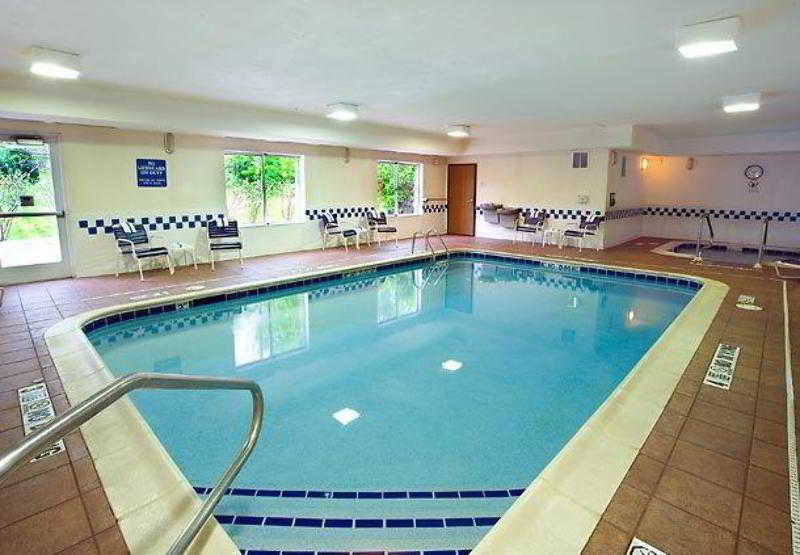 Fairfield Inn & Suites Traverse City Eksteriør bilde